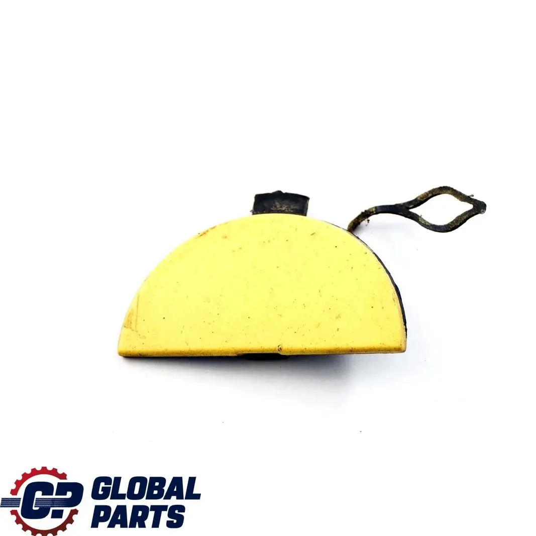 Mini One Cooper R50 Parachoques Delantero Ojo de Remolque Amarillo Líquido - 902 - SKU P0029907-YEL - Número de pieza 0029907