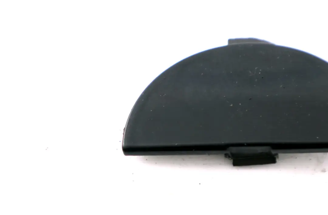 BMW Mini Cooper One R50 R53 Cover Towing Eye Rear Bumper Black - SKU P0029929-BLK - Part number 0029929