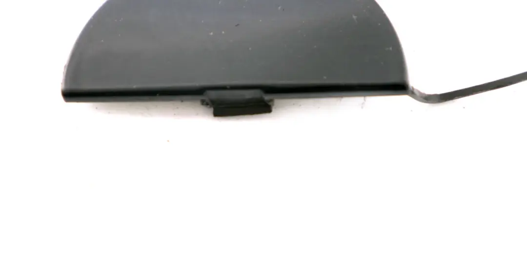 Blende Abschleppöse Hinten Schwarz Black für BMW Mini Cooper One R50 R53 mit Teilenummer 0029929 BMW Mini Cooper One R50 R53 Blende Abschleppöse Hinten Schwarz Black - SKU P0029929-BLK - Teilenummer 0029929
