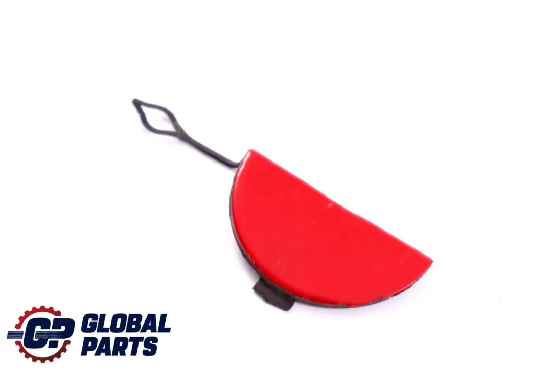 Mini Cooper One R50 R53 Copertura Traino Paraurti Posteriore Chili Red 851 - SKU P0029929-CHRED - Numero di parte 0029929