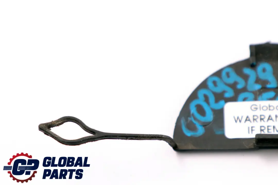 Mini R50 R53 Cubierta Anilla Remolque Anila Remolque Negra Cósmica - 191 - SKU P0029929-COS - Número de pieza 0029929