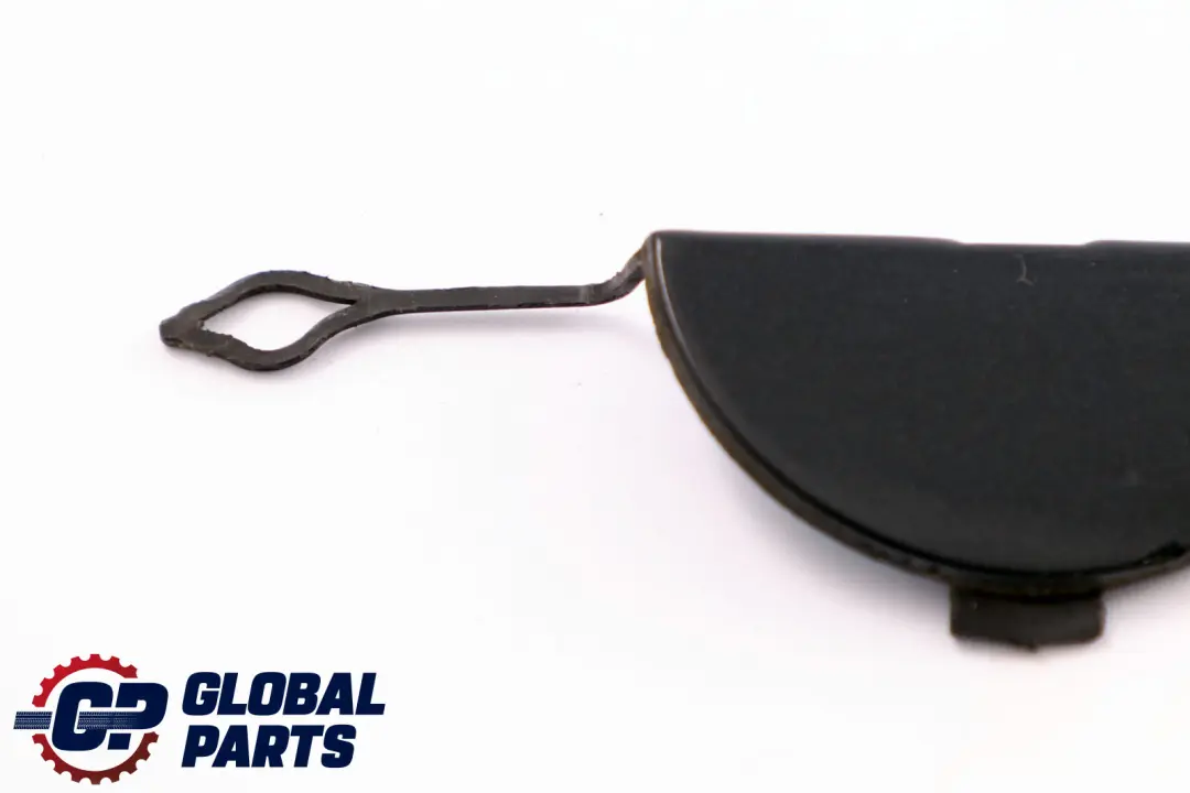 Mini R50 R53 Cubierta Anilla Remolque Anila Remolque Negra Cósmica - 191 - SKU P0029929-COS - Número de pieza 0029929