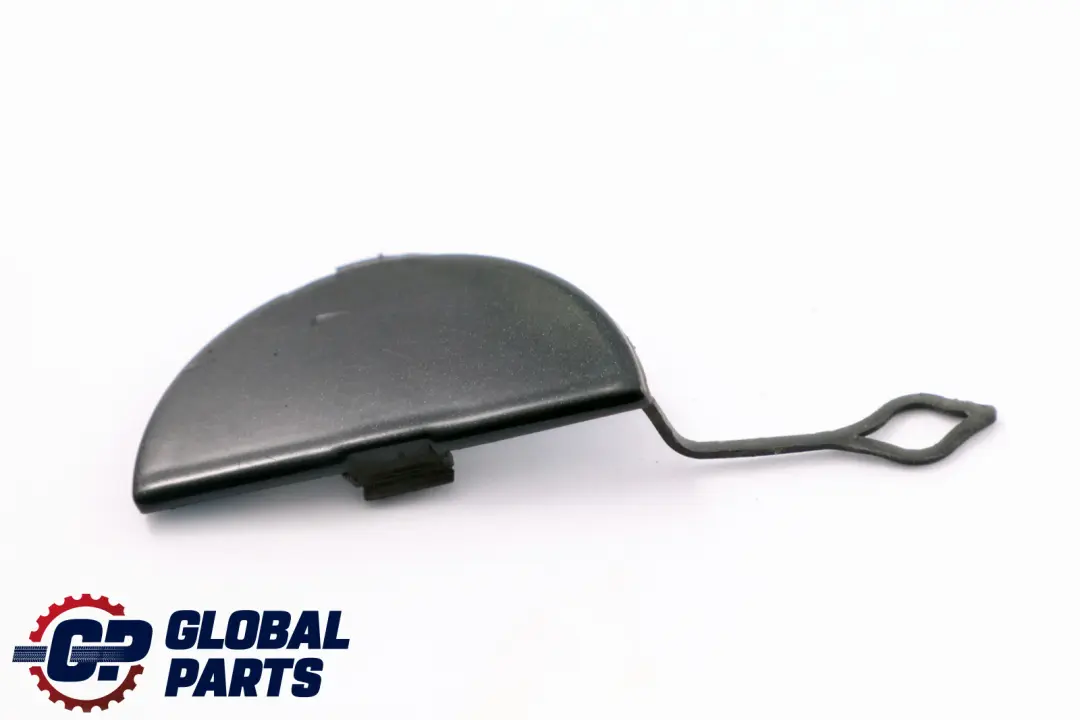  Tow Eye Mini R50 R53 Rear Bumper Towing Eye Cover Cosmic Black - 191 - SKU P0029929-COS - Part number 0029929