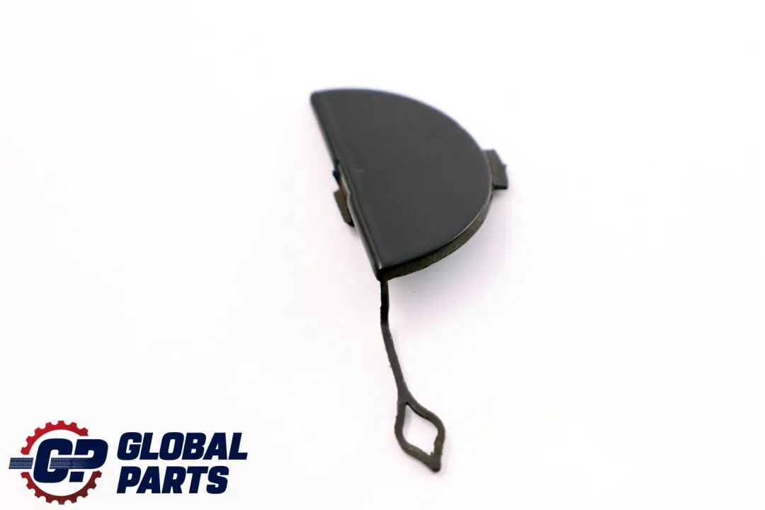  Tow Eye Mini R50 R53 Rear Bumper Towing Eye Cover Cosmic Black - 191 - SKU P0029929-COS - Part number 0029929