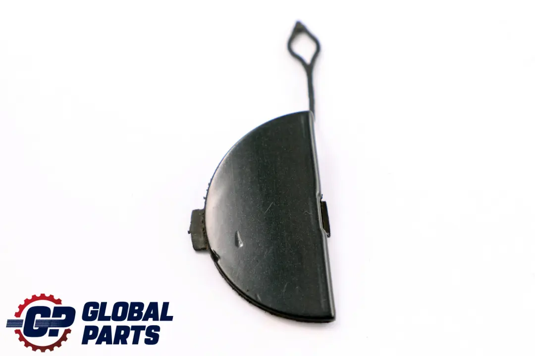 Tow Eye Mini R50 R53 Rear Bumper Towing Eye Cover Cosmic Black - 191 to with Part number 0029929 Tow Eye Mini R50 R53 Rear Bumper Towing Eye Cover Cosmic Black - 191 - SKU P0029929-COS - Part number 0029929