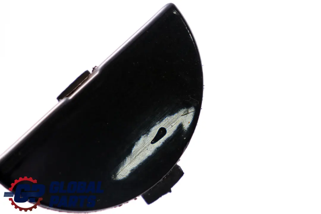  Tow Eye Mini R50 R53 Rear Bumper Towing Eye Cover Cosmic Black - 191 - SKU P0029929-COS - Part number 0029929