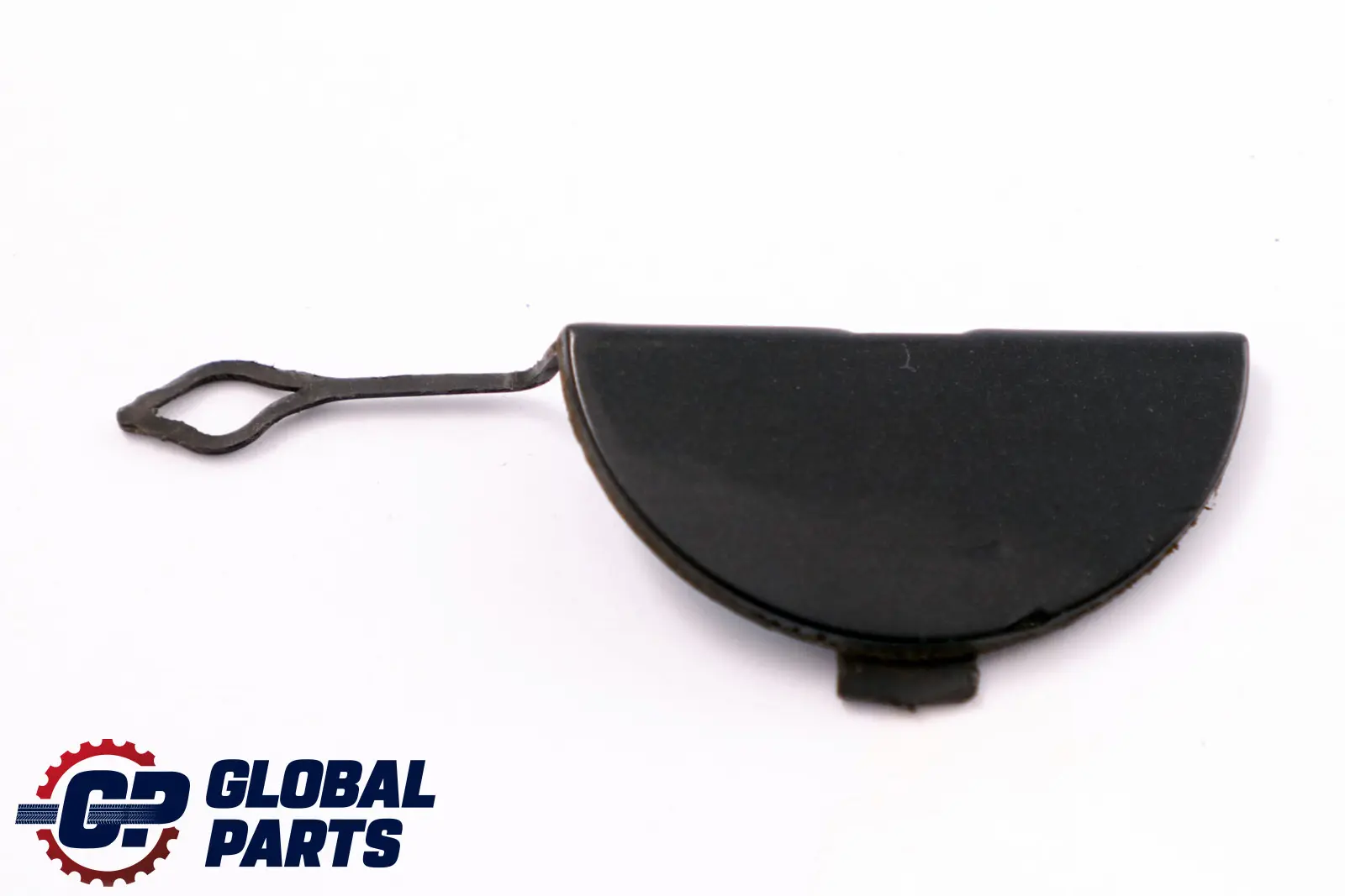 Tow Eye Mini R50 R53 Rear Bumper Towing Eye Cover Cosmic Black - 191 0029929