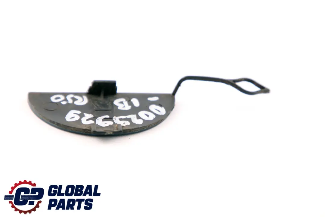 Tow Eye Mini R50 R53 Cover Towing Rear Bumper Indi Blue -862 to with Part number 0029929 Tow Eye Mini R50 R53 Cover Towing Rear Bumper Indi Blue -862 - SKU P0029929-IB - Part number 0029929