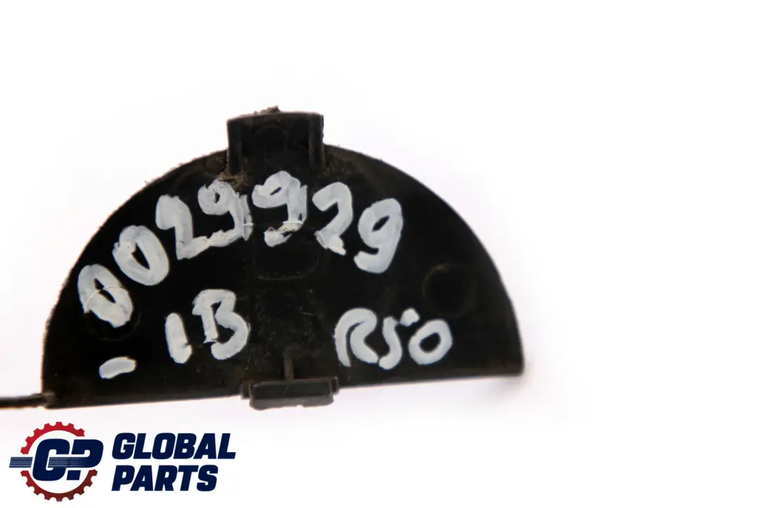 Tow Eye Mini R50 R53 Cover Towing Rear Bumper Indi Blue -862 to with Part number 0029929 Tow Eye Mini R50 R53 Cover Towing Rear Bumper Indi Blue -862 - SKU P0029929-IB - Part number 0029929