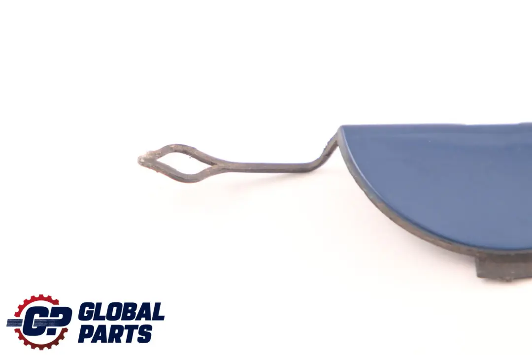 Mini R50 R53 Tapa Remolque Parachoques Trasero Indi Blue - 862 - SKU P0029929-IB - Número de pieza 0029929