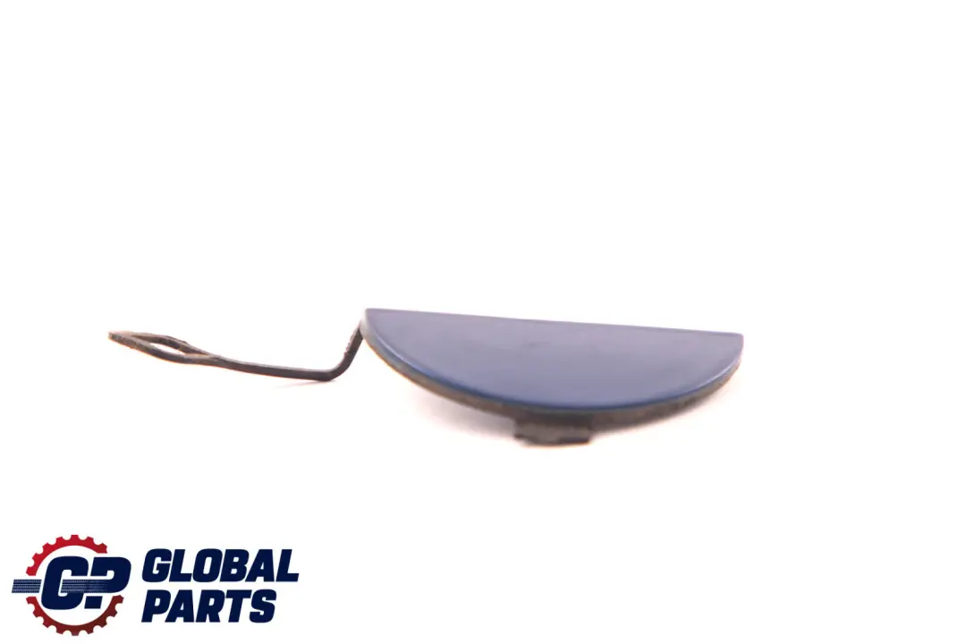 Tapa Remolque Parachoques Trasero Indi Blue - 862 para Mini R50 R53 con número de pieza 0029929 Mini R50 R53 Tapa Remolque Parachoques Trasero Indi Blue - 862 - SKU P0029929-IB - Número de pieza 0029929