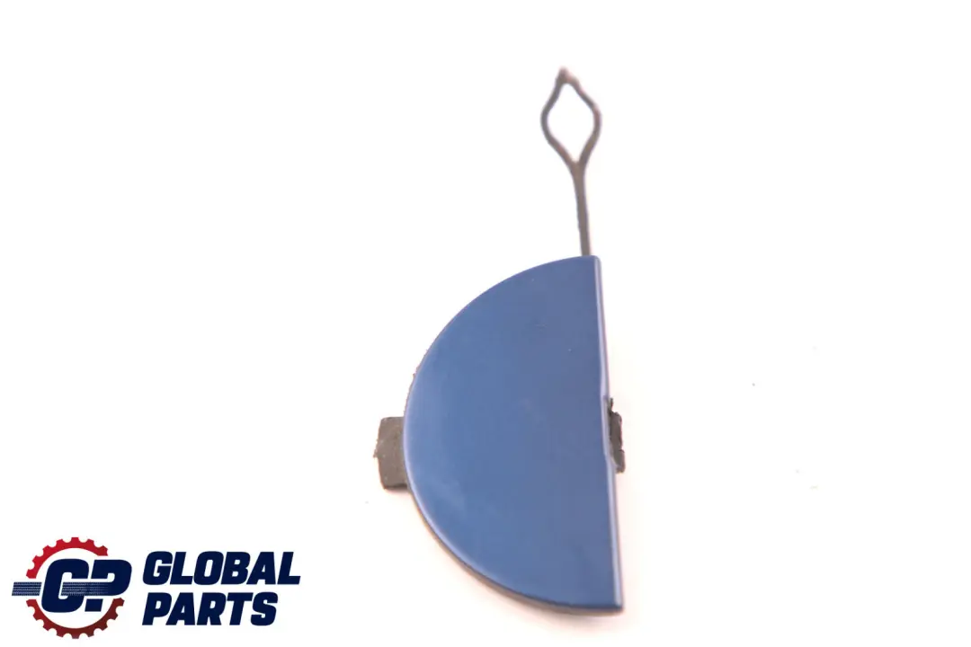 Tapa Remolque Parachoques Trasero Indi Blue - 862 para Mini R50 R53 con número de pieza 0029929 Mini R50 R53 Tapa Remolque Parachoques Trasero Indi Blue - 862 - SKU P0029929-IB - Número de pieza 0029929