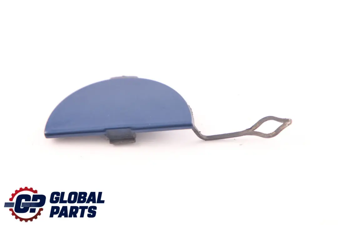  Tow Eye Mini R50 R53 Cover Towing Rear Bumper Indi Blue -862 - SKU P0029929-IB - Part number 0029929