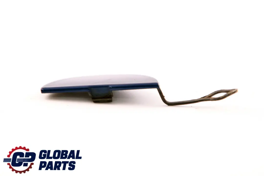 Tapa Remolque Parachoques Trasero Indi Blue - 862 para Mini R50 R53 con número de pieza 0029929 Mini R50 R53 Tapa Remolque Parachoques Trasero Indi Blue - 862 - SKU P0029929-IB - Número de pieza 0029929