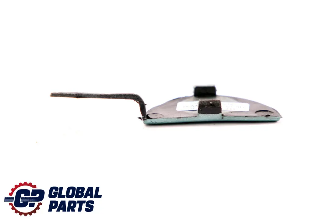 Mini Cooper One R50 R53 Cover Towing Eye Rear Bumper Silk Green 901 - SKU P0029929-SILK - Part number 0029929
