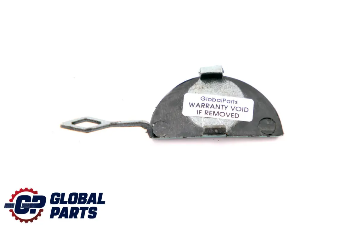 Mini Cooper One R50 R53 Cover Towing Eye Rear Bumper Silk Green 901 - SKU P0029929-SILK - Part number 0029929