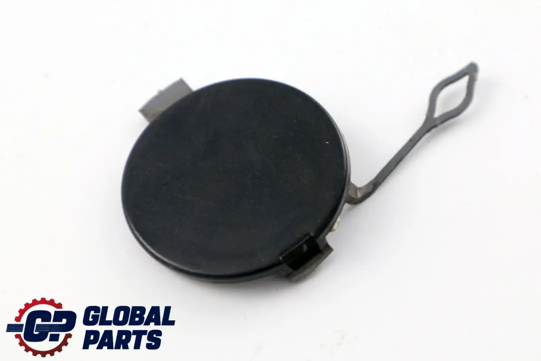 Mini One R50 R52 R53 Copertura Traino Paraurti Posteriore Astro Nero - A25 - SKU P0029958-ASB - Numero di parte P0029958