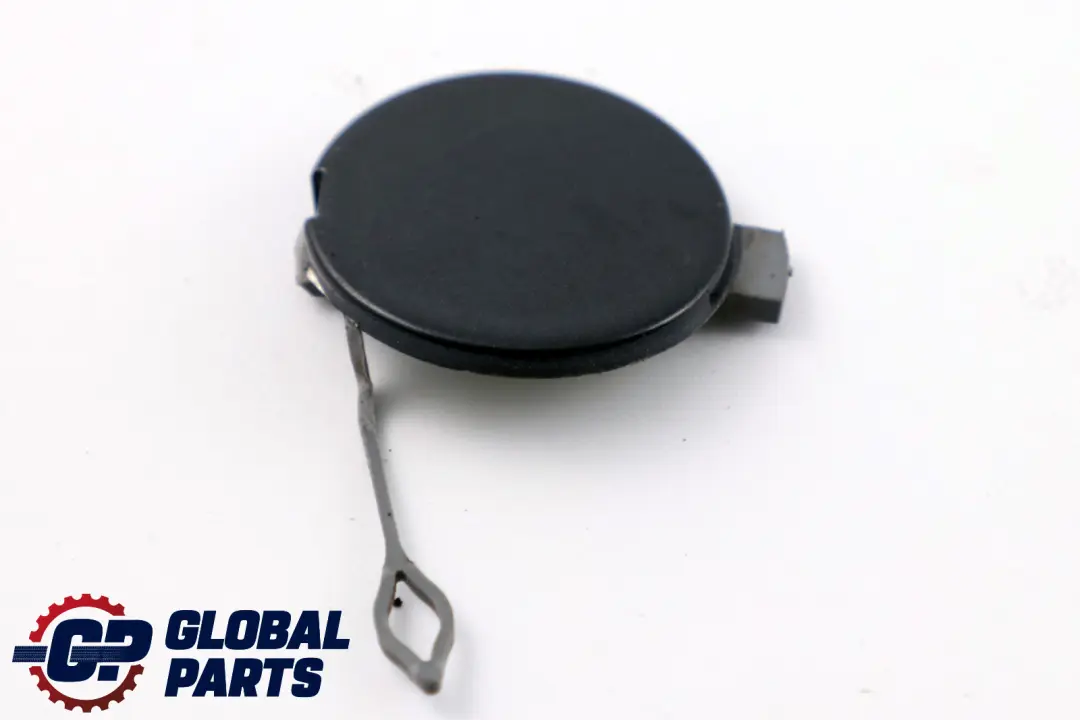 Mini One R50 R52 R53 Copertura Traino Paraurti Posteriore Astro Nero - A25 - SKU P0029958-ASB - Numero di parte P0029958