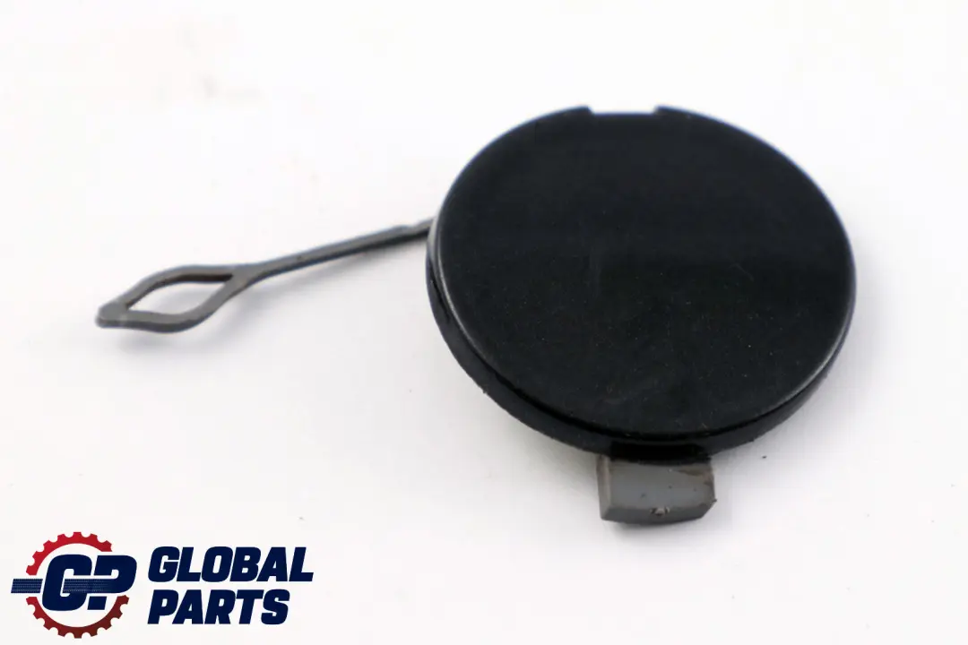 Mini One R50 R52 R53 Copertura Traino Paraurti Posteriore Astro Nero - A25 - SKU P0029958-ASB - Numero di parte P0029958