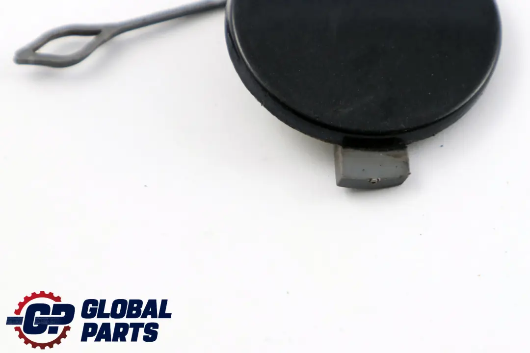 Mini Cooper One R50 R52 R53 Blende Abschleppöse Lackiert Astro Black A25 Schwarz - SKU P0029958-ASB - Teilenummer P0029958