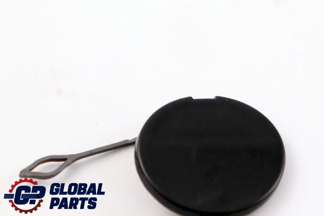 Mini One R50 R52 R53 Copertura Traino Paraurti Posteriore Astro Nero - A25 - SKU P0029958-ASB - Numero di parte P0029958