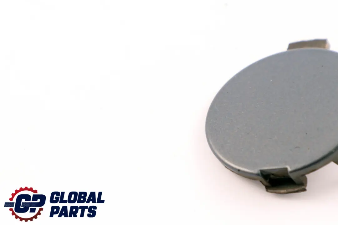Mini Cooper One R50 R52 R53 Cover Towing Eye Rear Bumper Cool Blue Metallic - SKU P0029958-COOL - Part number 0029958