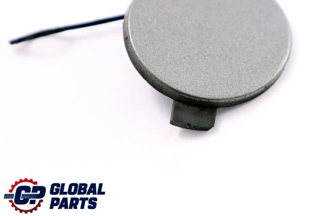 Tapa Ojo de Remolque Parachoques Trasero Plata Oscuro para Mini Cooper R50 R52 R53 con número de pieza 0029958 Mini Cooper R50 R52 R53 Tapa Ojo de Remolque Parachoques Trasero Plata Oscuro - SKU P0029958-DS - Número de pieza 0029958