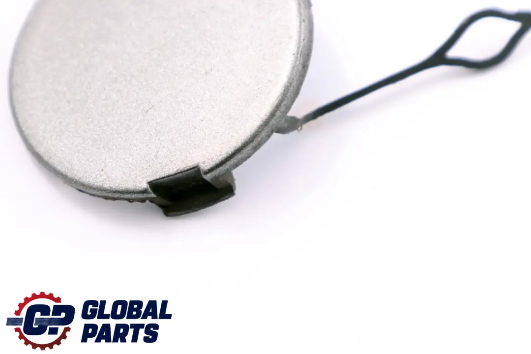 Tapa Ojo de Remolque Parachoques Trasero Plata Oscuro para Mini Cooper R50 R52 R53 con número de pieza 0029958 Mini Cooper R50 R52 R53 Tapa Ojo de Remolque Parachoques Trasero Plata Oscuro - SKU P0029958-DS - Número de pieza 0029958