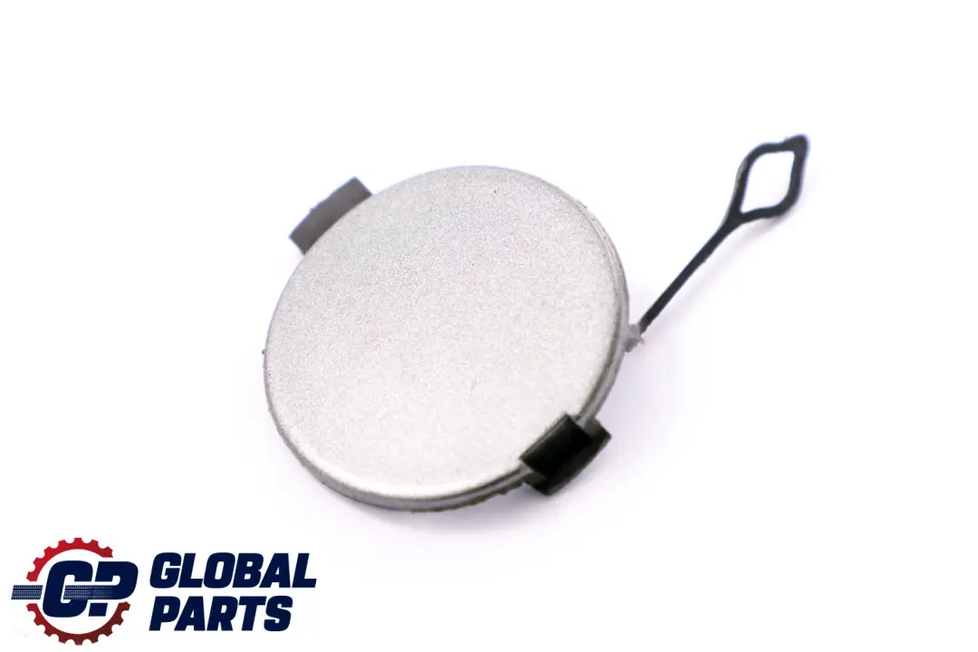 Couverture Œil de remorquage pare-chocs arrière argent foncé pour Mini R50 R52 R53 à propos du numéro de pièce 0029958 Mini R50 R52 R53 Couverture Œil de remorquage pare-chocs arrière argent foncé - SKU P0029958-DS - Numéro de pièce 0029958