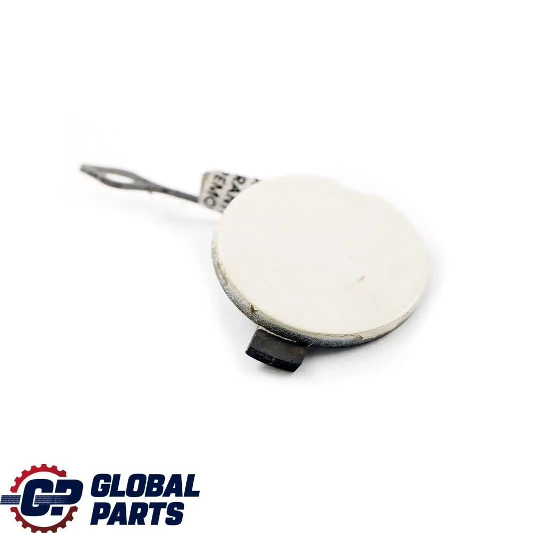 Mini Cooper R50 R52 R53 Tapa Ojo Remolque Parachoques Trasero Pepper Blanco 850 - SKU P0029958-PW - Número de pieza 0029958