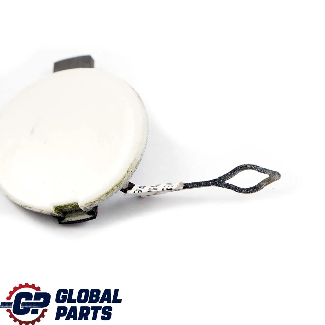 Tapa Ojo Remolque Parachoques Trasero Pepper Blanco 850 para Mini Cooper R50 R52 R53 con número de pieza 0029958 Mini Cooper R50 R52 R53 Tapa Ojo Remolque Parachoques Trasero Pepper Blanco 850 - SKU P0029958-PW - Número de pieza 0029958