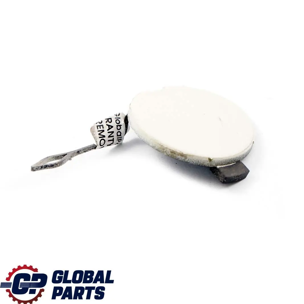 Mini R50 R52 R53 Copertura Occhio di traino Paraurti posteriore Pepper White 850 - SKU P0029958-PW - Numero di parte 0029958