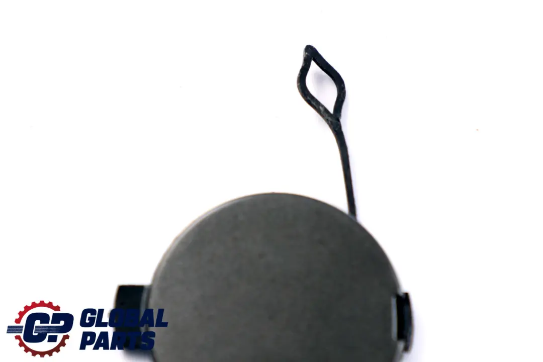 Mini Cooper R50 R52 R53 Copertura Traino Paraurti Posteriore Grigio Reale (A48) - SKU P0029958-ROG - Numero di parte 0029958