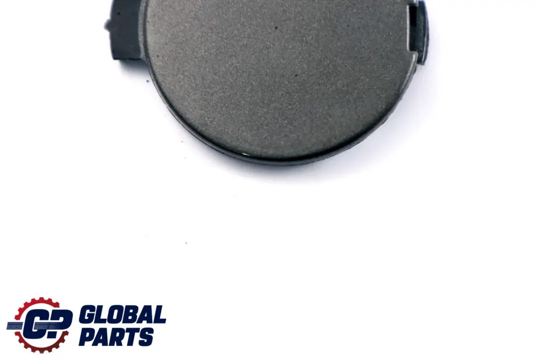 Mini Cooper R50 R52 R53 Copertura Traino Paraurti Posteriore Grigio Reale (A48) - SKU P0029958-ROG - Numero di parte 0029958