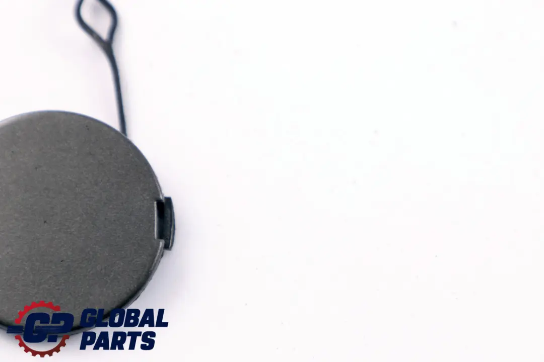 Mini Cooper R50 R52 R53 Couverture Remorquage pare-chocs Royal Gris (A48) - SKU P0029958-ROG - Numéro de pièce 0029958