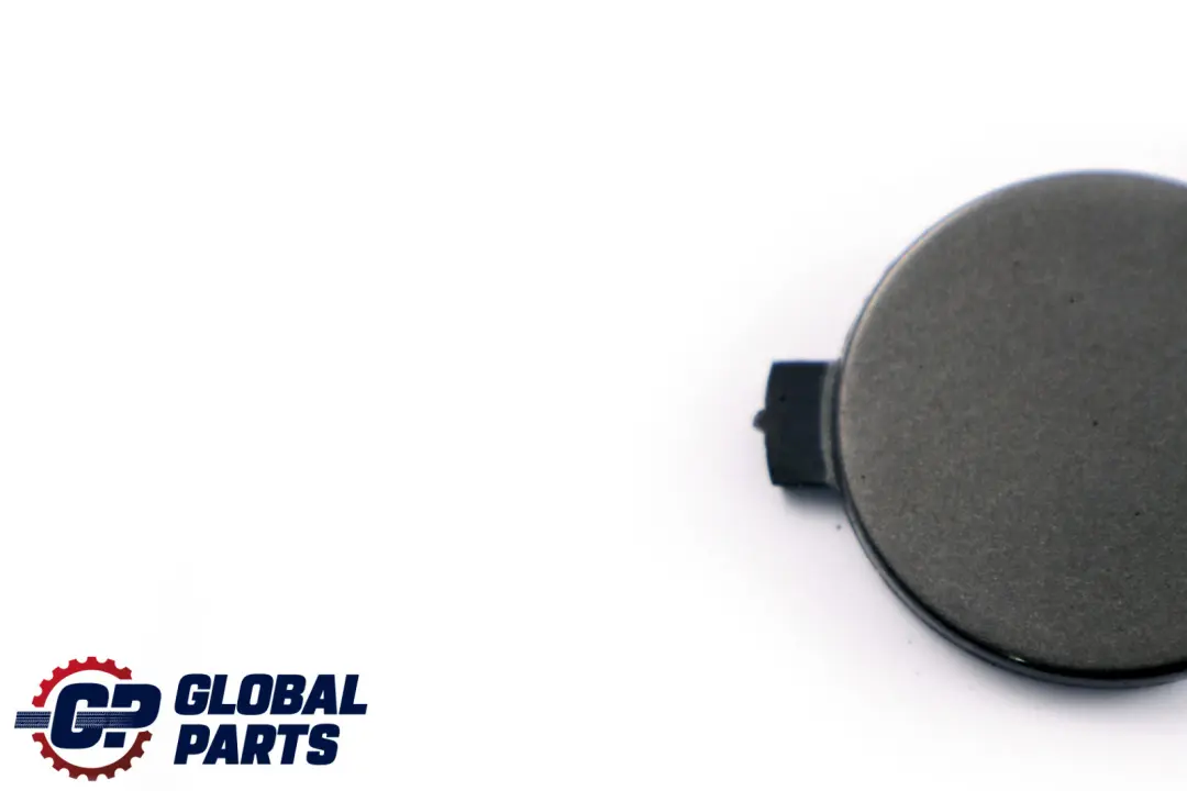 Abdeckung Abschleppöse Heckstoßstange Royal Grey (A48) für Mini Cooper R50 R52 R53 mit Teilenummer 0029958 Mini Cooper R50 R52 R53 Abdeckung Abschleppöse Heckstoßstange Royal Grey (A48) - SKU P0029958-ROG - Teilenummer 0029958