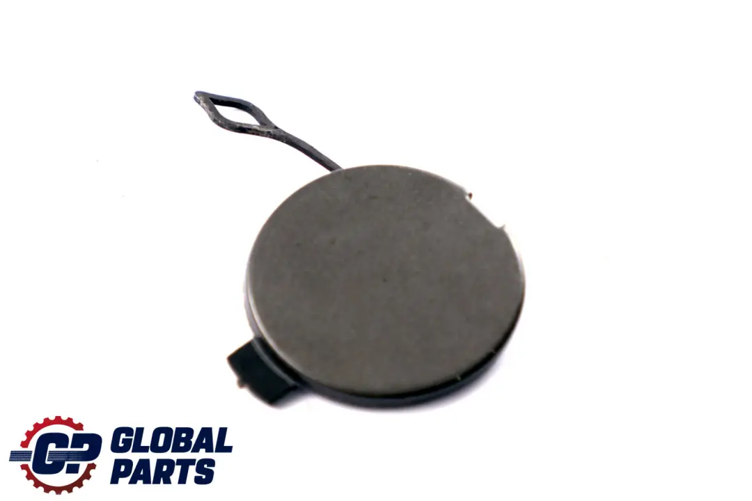 Mini Cooper R50 R52 R53 Copertura Traino Paraurti Posteriore Grigio Reale (A48) - SKU P0029958-ROG - Numero di parte 0029958