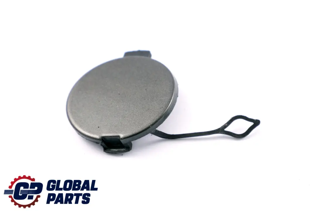 Mini Cooper R50 R52 R53 Copertura Traino Paraurti Posteriore Grigio Reale (A48) - SKU P0029958-ROG - Numero di parte 0029958