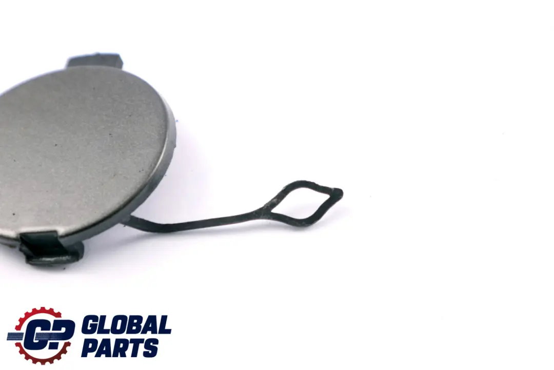 Mini Cooper R50 R52 R53 Copertura Traino Paraurti Posteriore Grigio Reale (A48) - SKU P0029958-ROG - Numero di parte 0029958