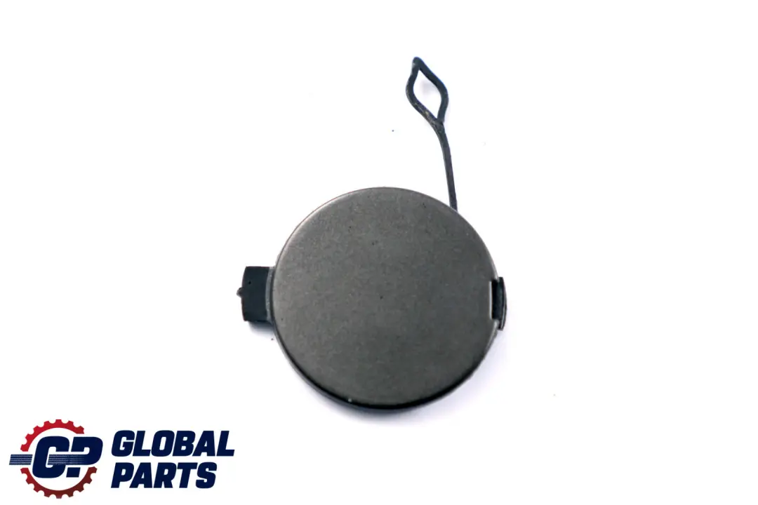 Towing Eye Rear Bumper Royal Grey (A48) to Mini Cooper One R50 R52 R53 Cover with Part number 0029958 Mini Cooper One R50 R52 R53 Cover Towing Eye Rear Bumper Royal Grey (A48) - SKU P0029958-ROG - Part number 0029958