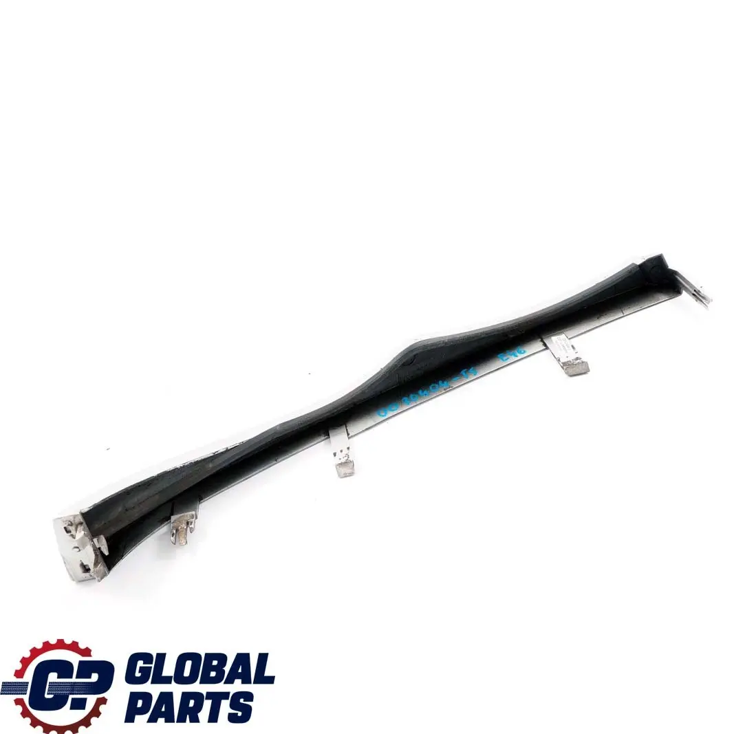 Front Scheinwerfer Kühlergrill Abdeckung Links Trim Titan Silber 354 für BMW E46 mit Teilenummer 0030404 BMW E46 Front Scheinwerfer Kühlergrill Abdeckung Links Trim Titan Silber 354 - SKU P0030404-TS - Teilenummer 0030404