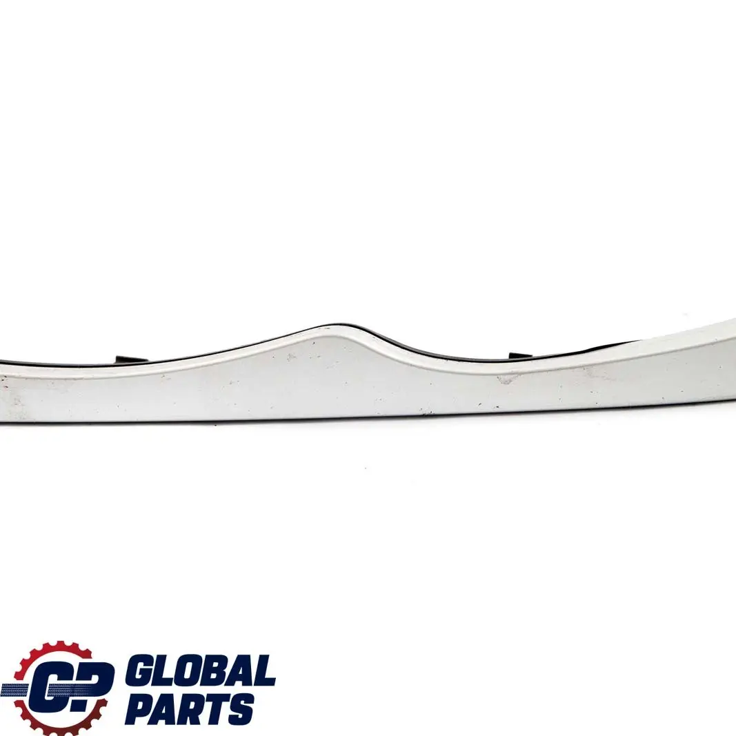 Copertura Griglia Faro Anteriore Sinistra Trim Titan Silver 354 BMW E46 - SKU P0030404-TS - Numero di parte 0030404