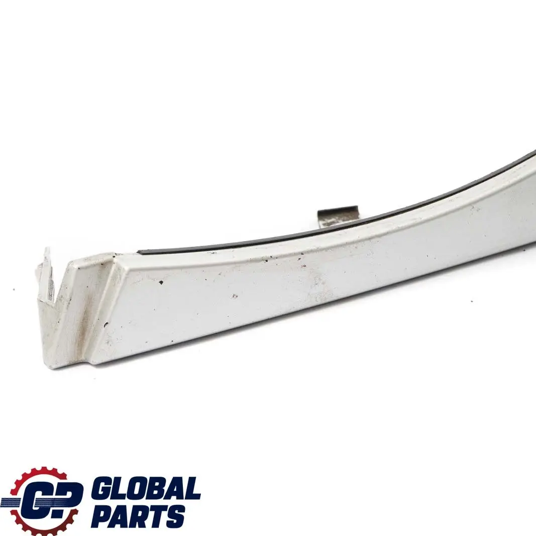 Delantero Faros Rejilla Cubierta Izquierda Recorte Titan Plata 354 para BMW E46 con número de pieza 0030404 BMW E46 Delantero Faros Rejilla Cubierta Izquierda Recorte Titan Plata 354 - SKU P0030404-TS - Número de pieza 0030404