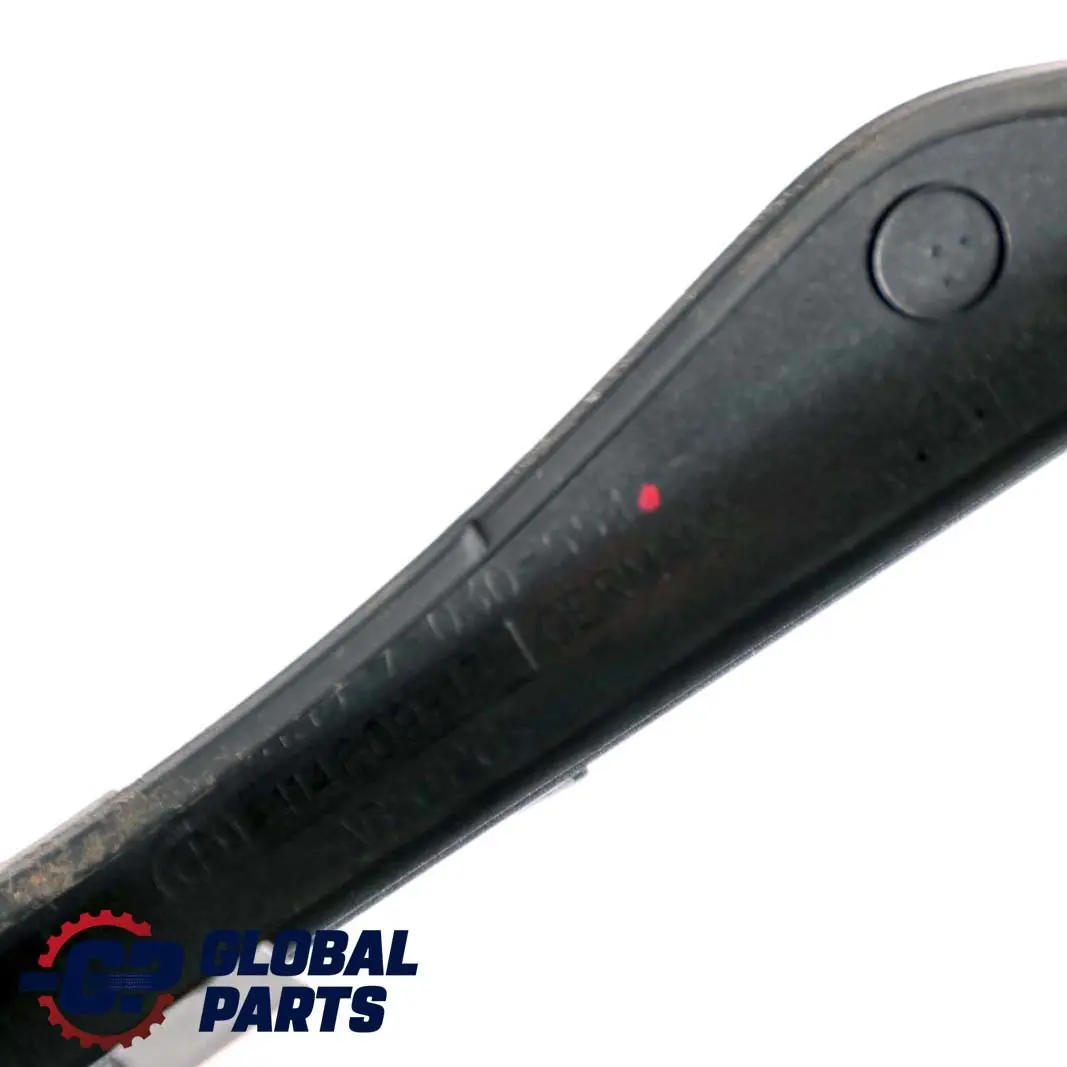 BMW 3 er E46 Scheinwerfer Abdeckung Blende Vorne Rechts Silbergrau A08 - SKU P0030405-SBG - Teilenummer 0030405