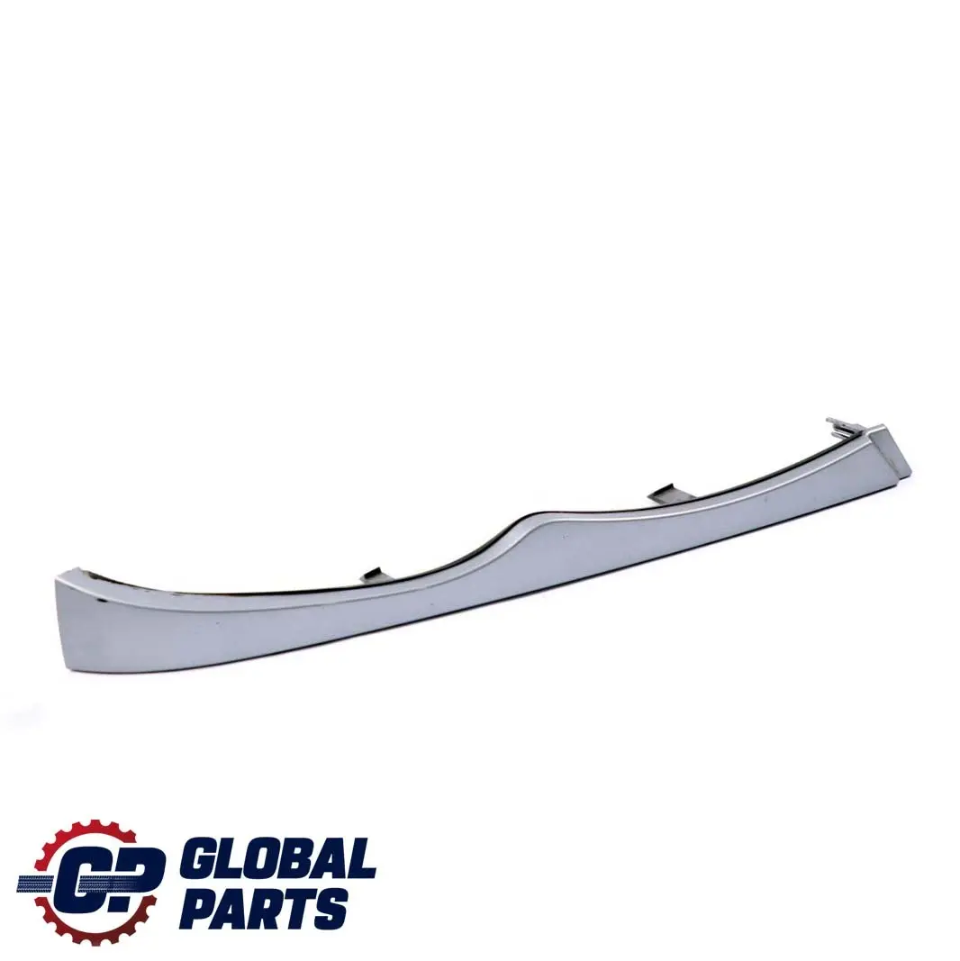 BMW 3 er E46 Scheinwerfer Abdeckung Blende Vorne Rechts Silbergrau A08 - SKU P0030405-SBG - Teilenummer 0030405