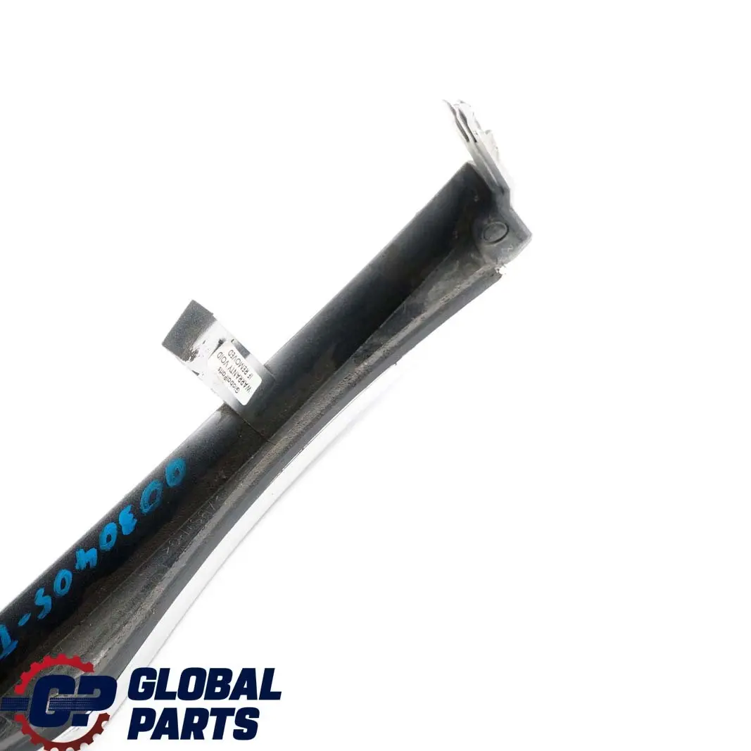 BMW 3 E46 Scheinwerfer Abdeckung Blende Vorne Rechts Titansilber 354 7030554 - SKU P0030405-TS - Teilenummer 0030405