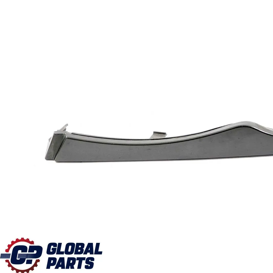 BMW 3 E46 Front Left N/S Headlight Trim Cover Black Sapphire Metallic 475 - SKU P0030406-BS - Part number 0030406