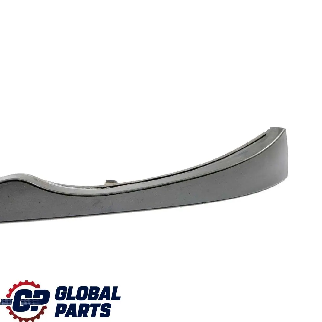 BMW 3 E46 Front Left N/S Headlight Trim Cover Black Sapphire Metallic 475 - SKU P0030406-BS - Part number 0030406