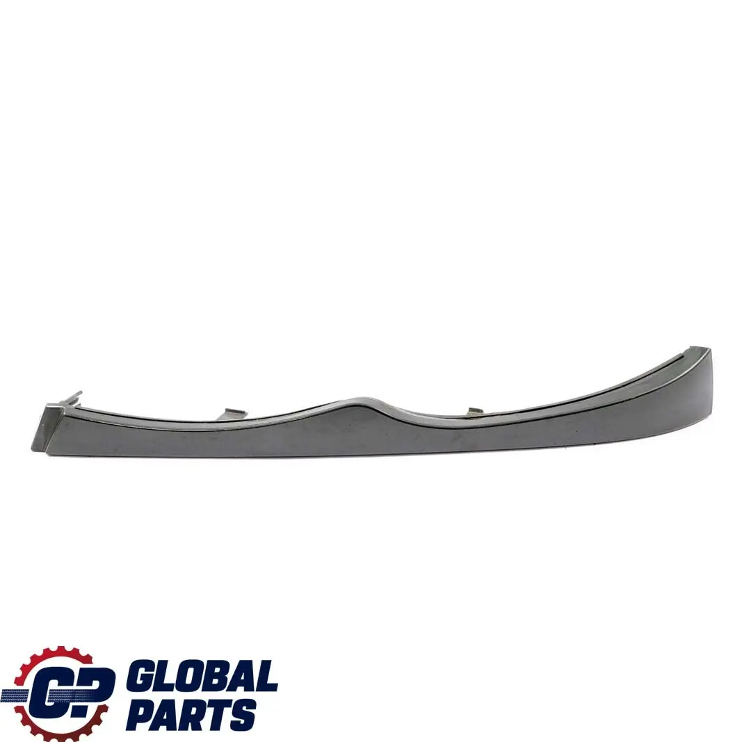 BMW 3 E46 Front Left N/S Headlight Trim Cover Black Sapphire Metallic 475 - SKU P0030406-BS - Part number 0030406