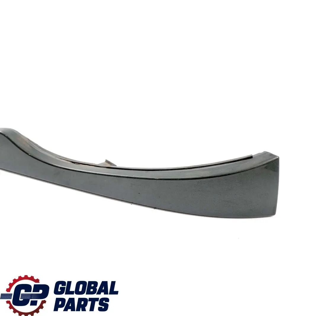 Wasserfangleiste Links Black Sapphire Metallic 475 Schwarz für BMW 3 er E46 mit Teilenummer 0030406 BMW 3 er E46 Wasserfangleiste Links Black Sapphire Metallic 475 Schwarz - SKU P0030406-BS - Teilenummer 0030406